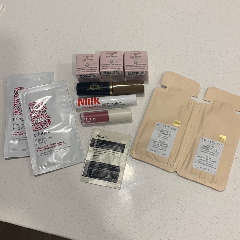 HAIR & FACE BUNDLE